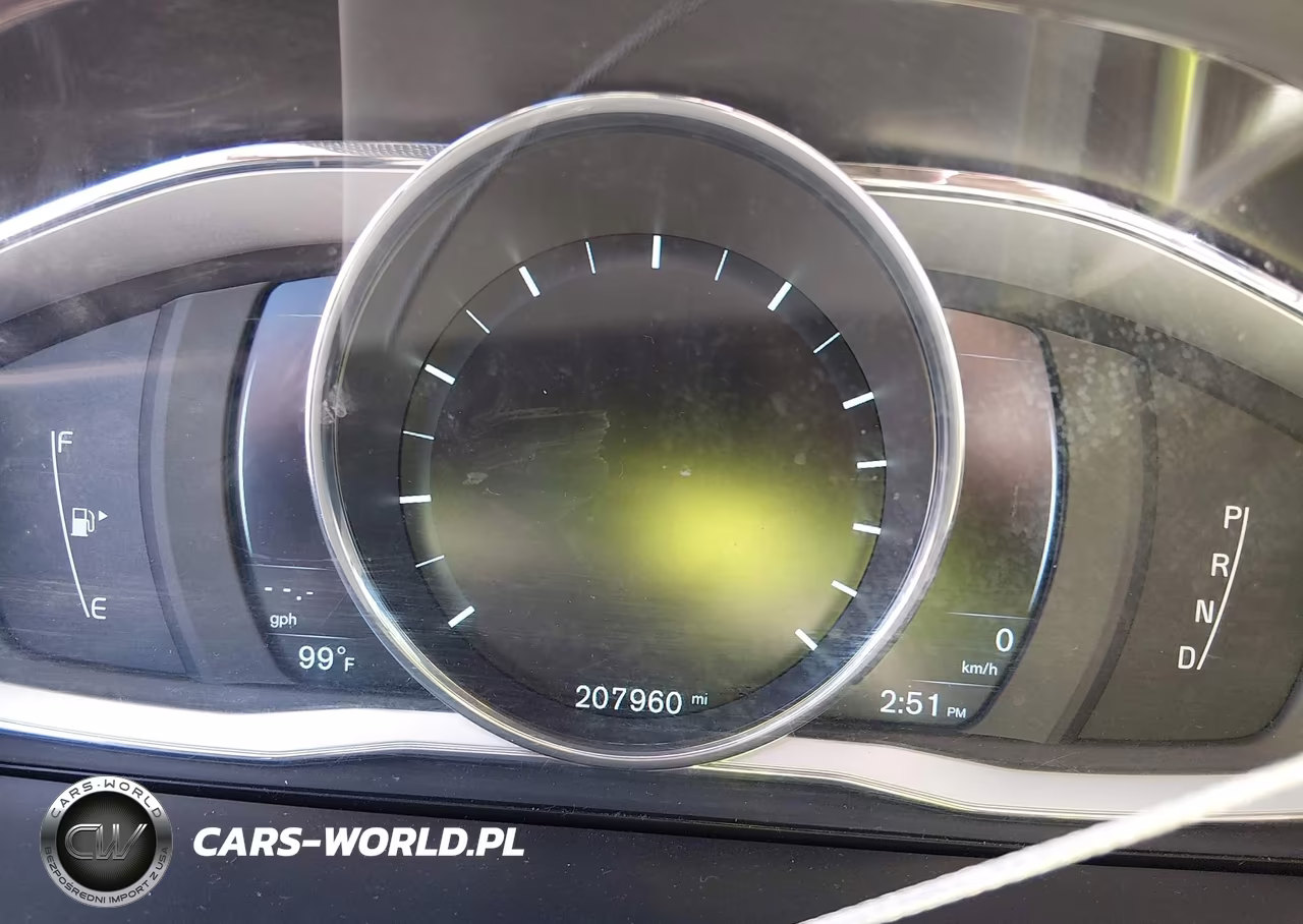 2015 Volvo Xc70 T6 VIN:YV4902NK0F1227296 - 7