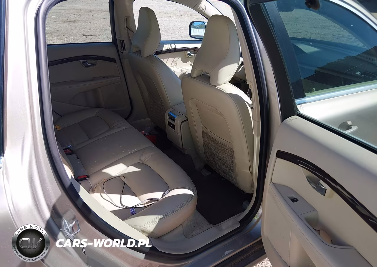 2015 Volvo Xc70 T6 VIN:YV4902NK0F1227296 - 8