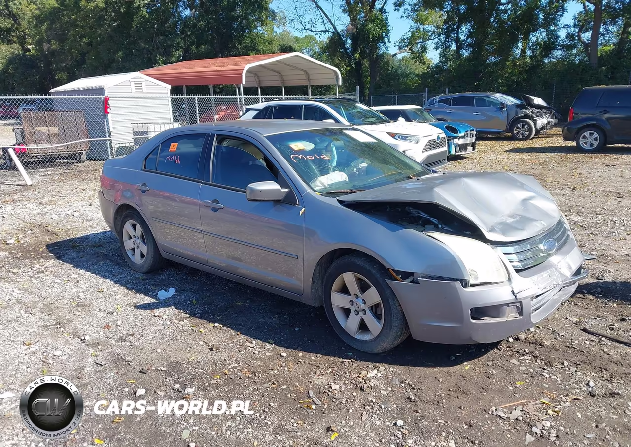 2006 Ford Fusion Se – zdjęcie 1 z 15