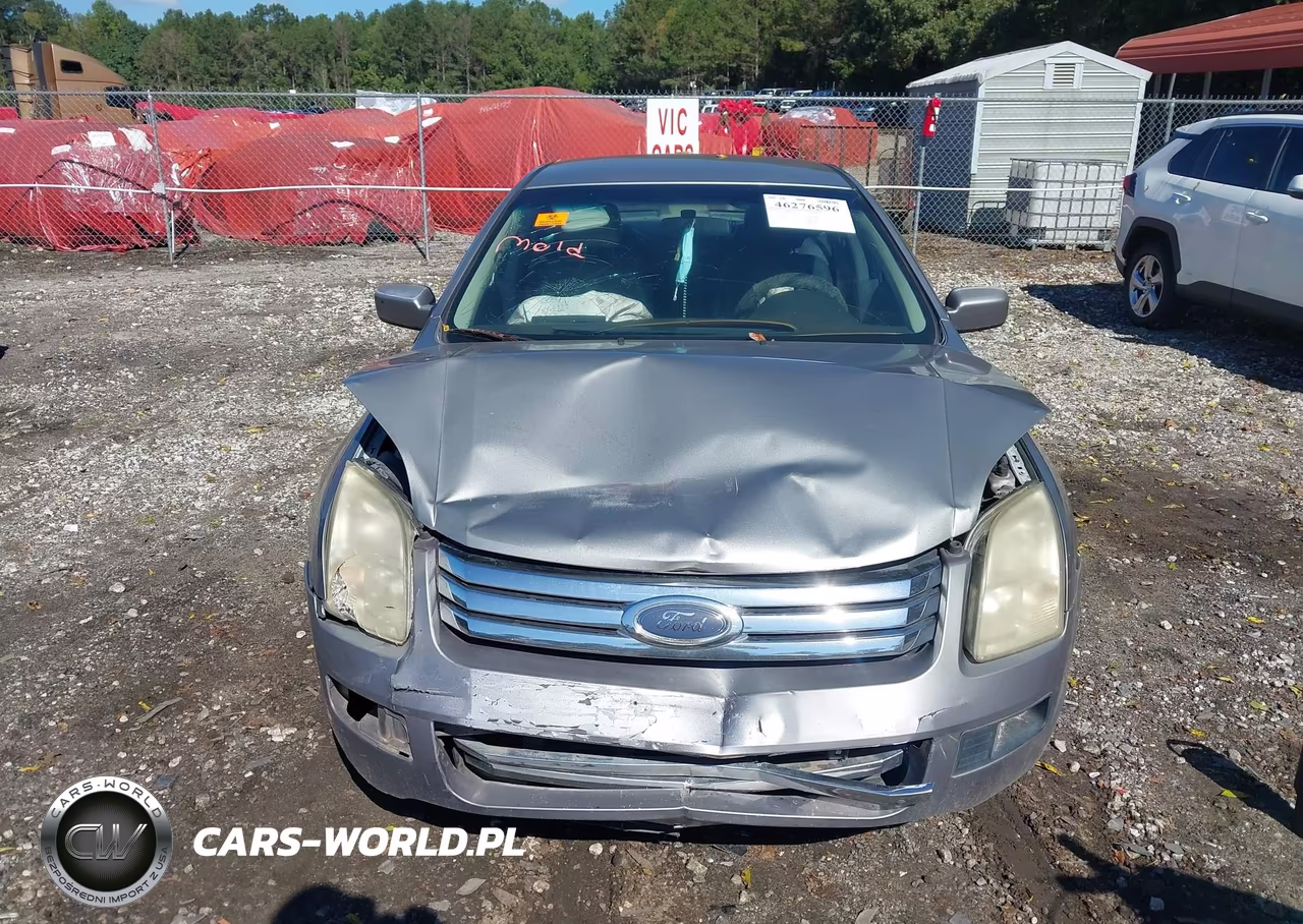 2006 Ford Fusion Se VIN:3FAFP071X6R122156 - 11