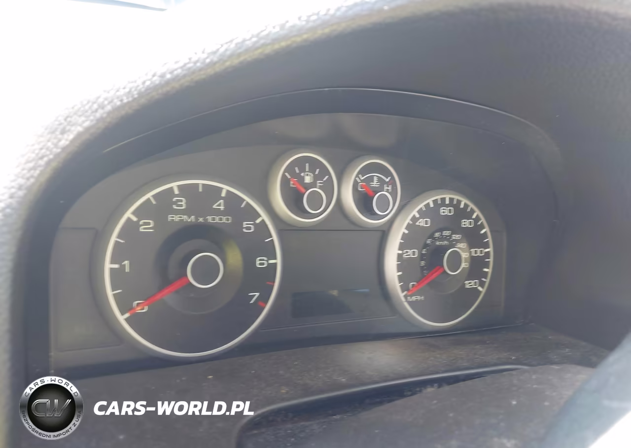 2006 Ford Fusion Se VIN:3FAFP071X6R122156 - 14