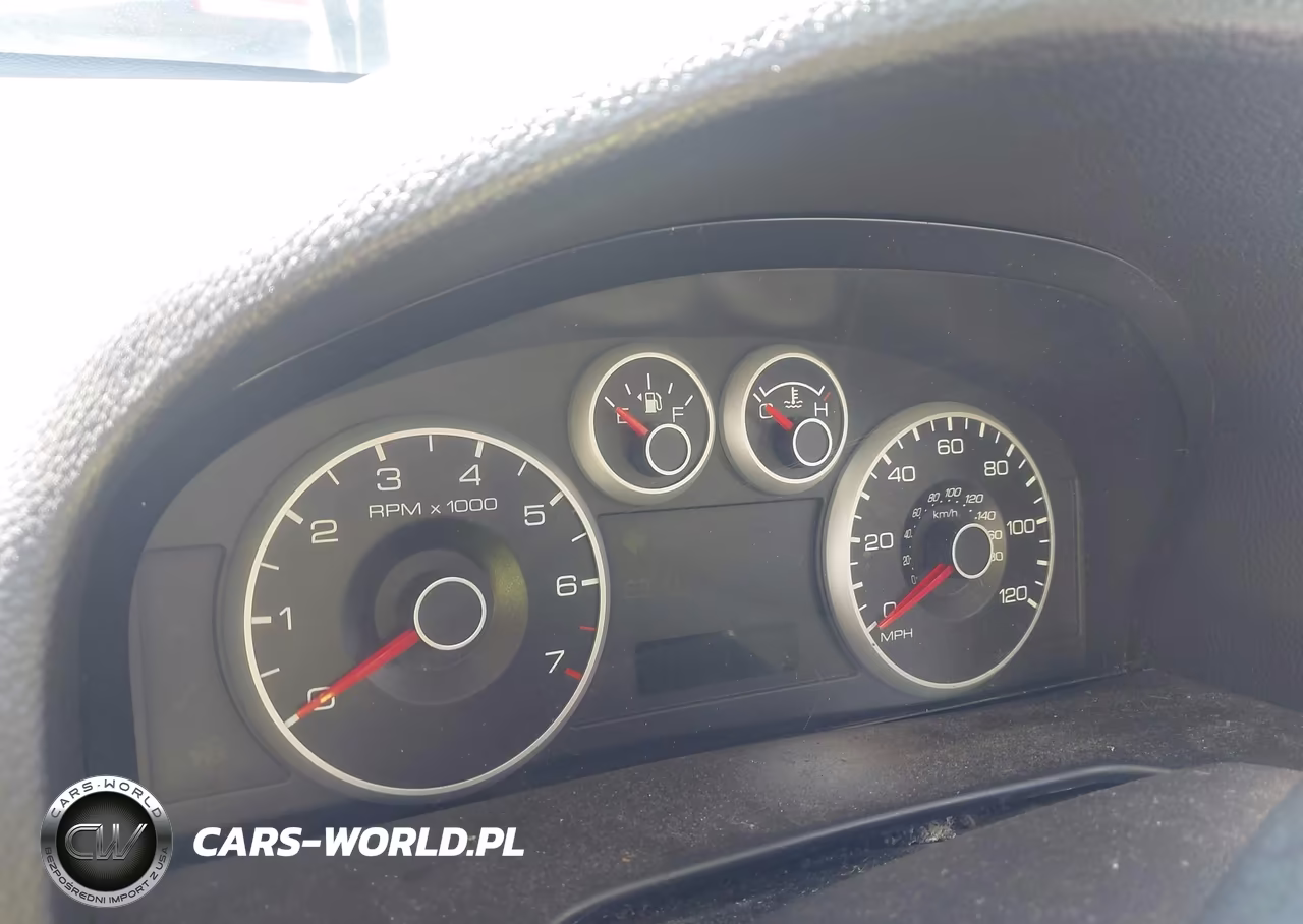 2006 Ford Fusion Se VIN:3FAFP071X6R122156 - 7