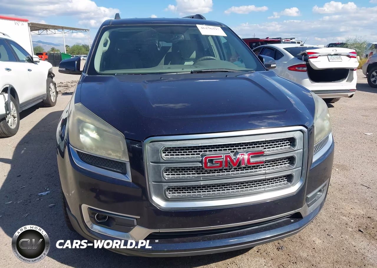 2015 GMC Acadia Slt-1 VIN:1GKKRRKD3FJ102726 - 13