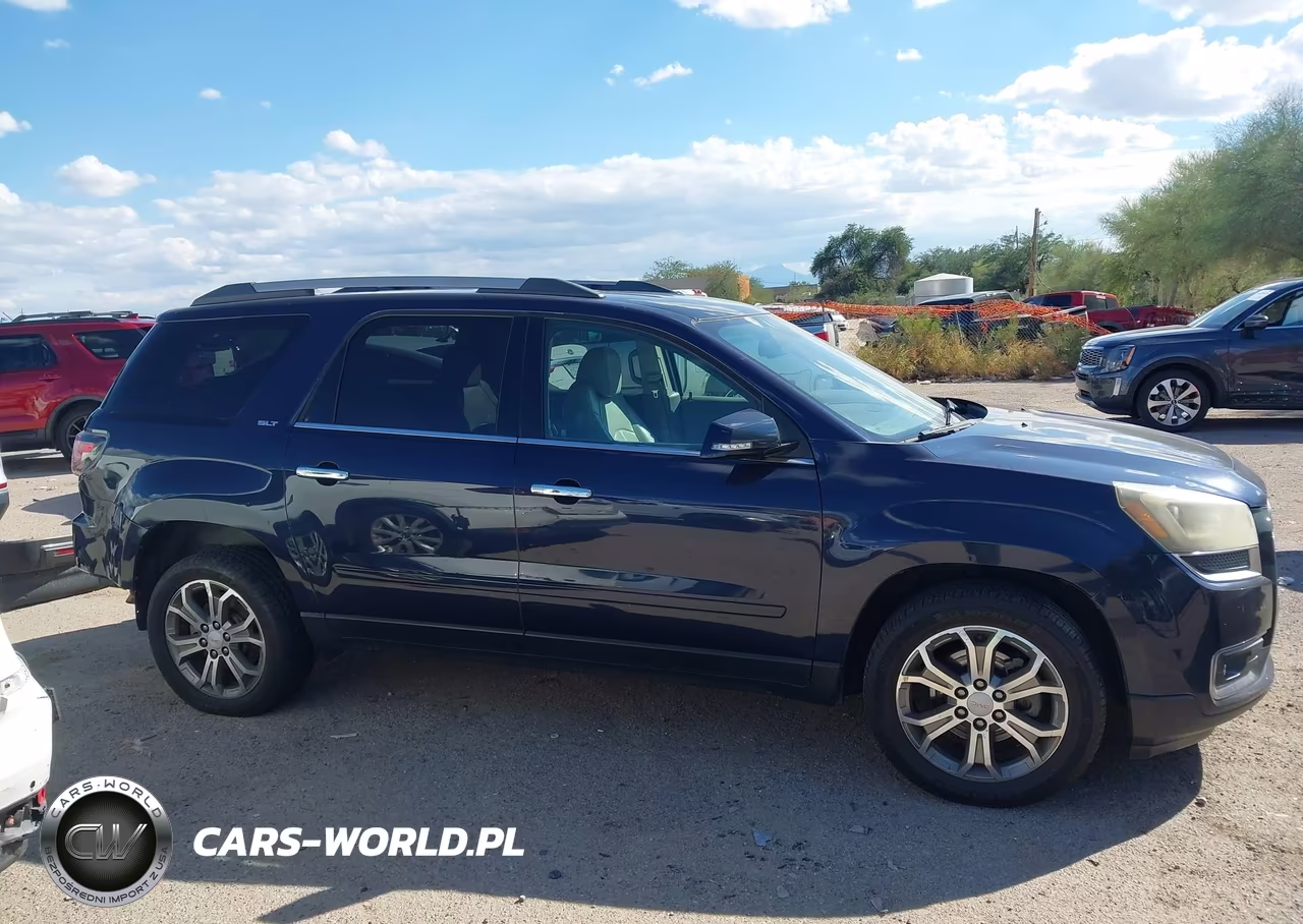 2015 GMC Acadia Slt-1 VIN:1GKKRRKD3FJ102726 - 14