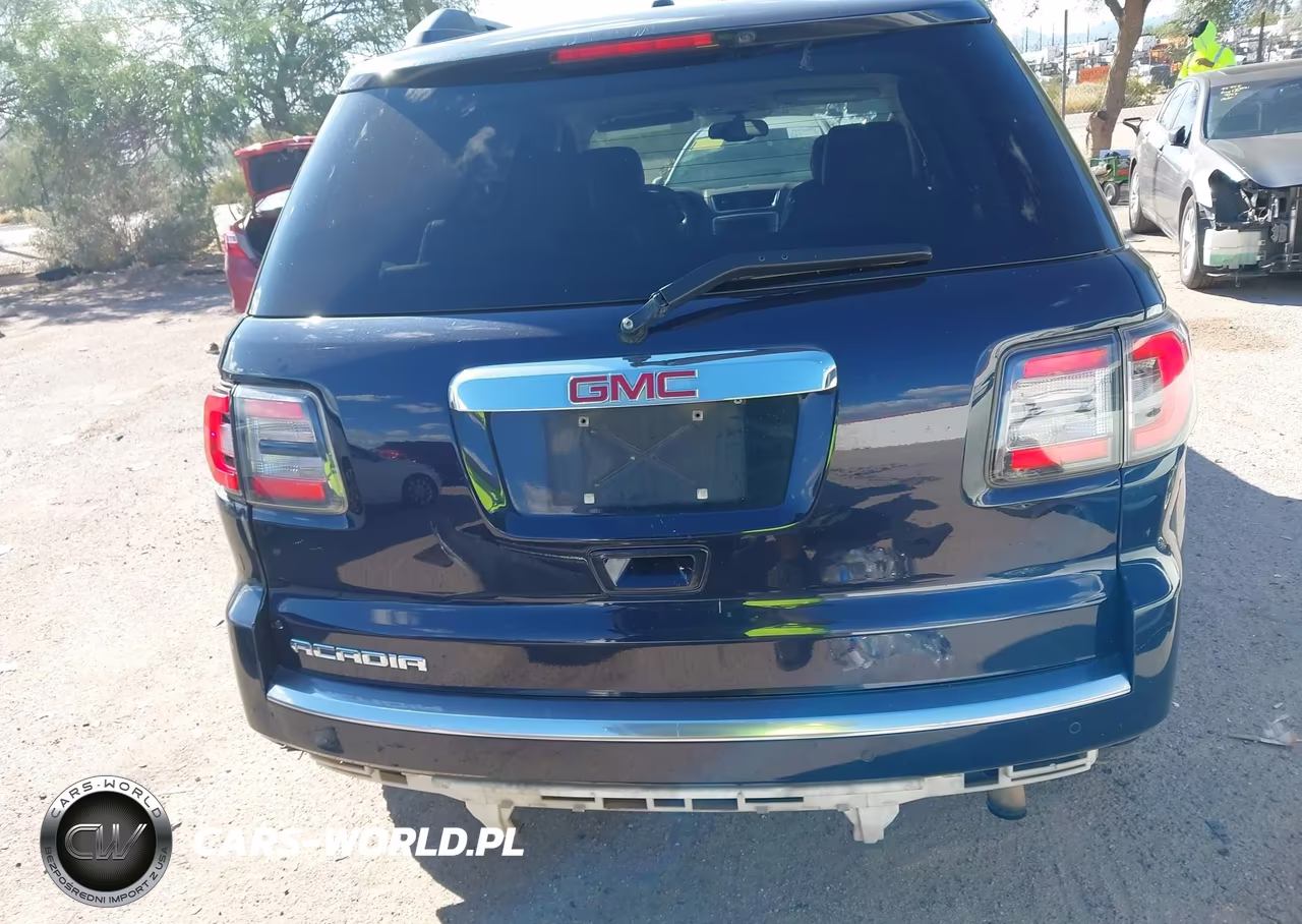 2015 GMC Acadia Slt-1 VIN:1GKKRRKD3FJ102726 - 17