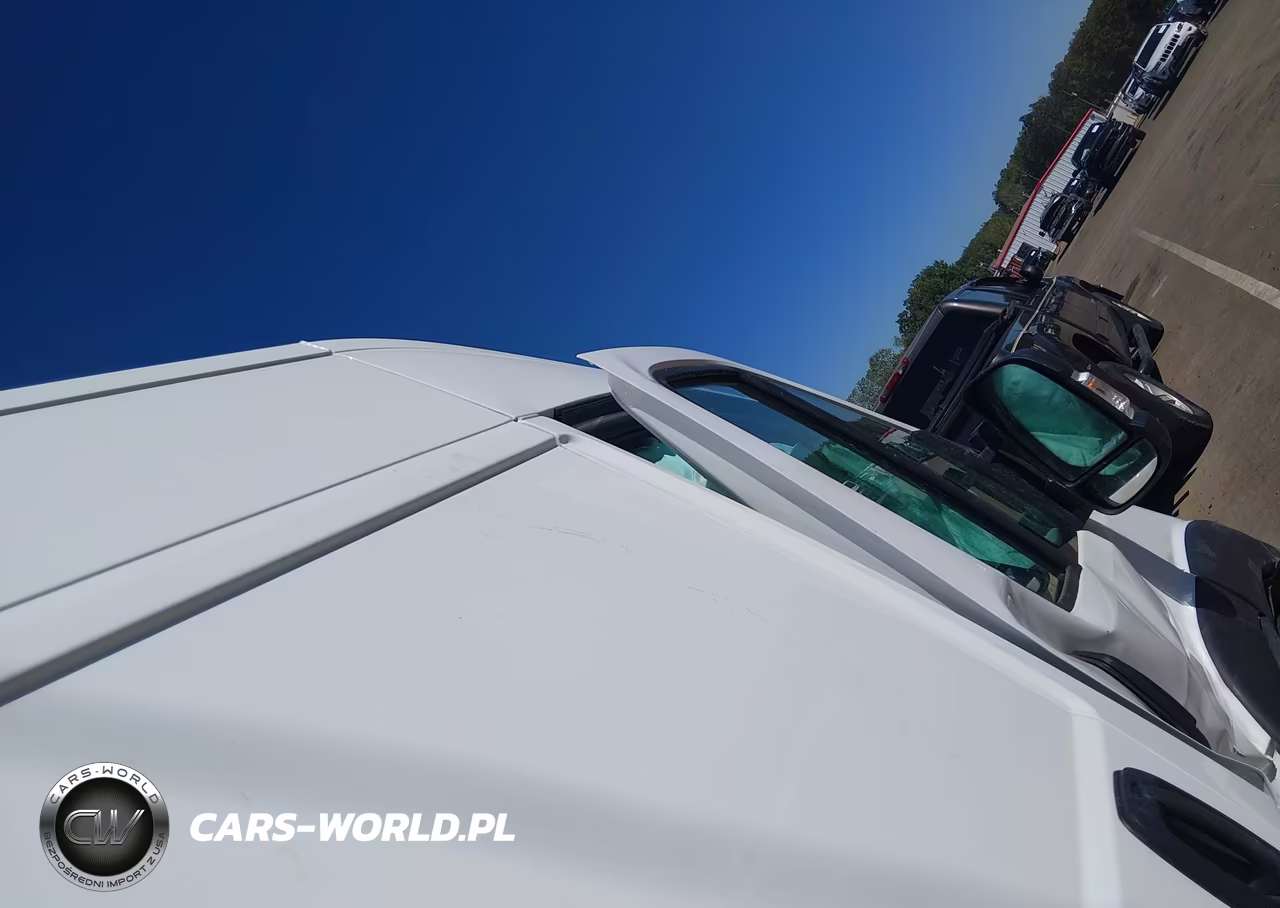 2025 Ram Promaster 3500 Tradesman High Roof 159 Wb W-Pass Seat VIN:3C6MRVHG2SE548721 - 19