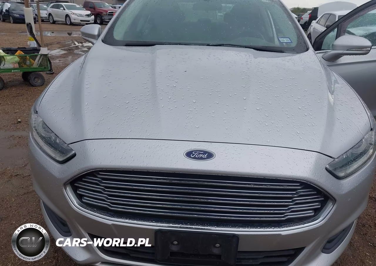 2016 Ford Fusion Se VIN:3FA6P0HD9GR252973 - 6