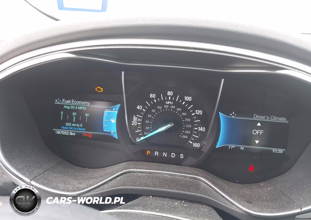 2016 Ford Fusion Se VIN:3FA6P0HD9GR252973 - 7