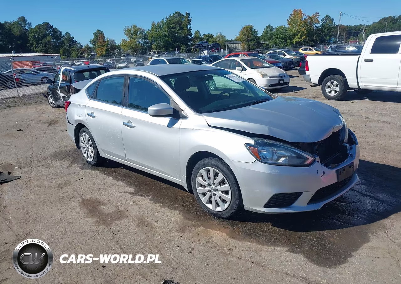 2017 Nissan Sentra S