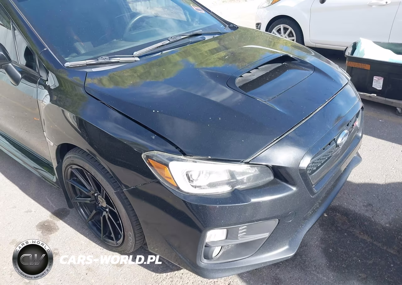 2017 Subaru Wrx Sti VIN:JF1VA2M68H9814990 - 6