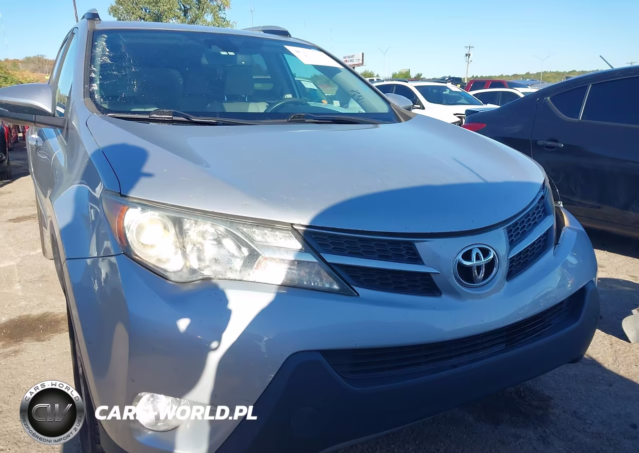 2015 Toyota Rav4 Limited VIN:2T3YFREV7FW189759 - 13
