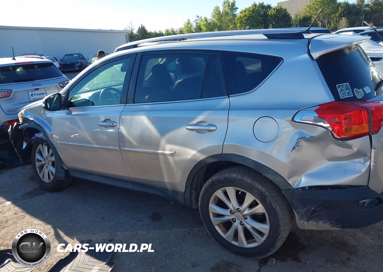 2015 Toyota Rav4 Limited VIN:2T3YFREV7FW189759 - 15