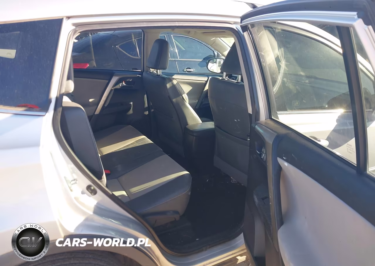 2015 Toyota Rav4 Limited VIN:2T3YFREV7FW189759 - 8