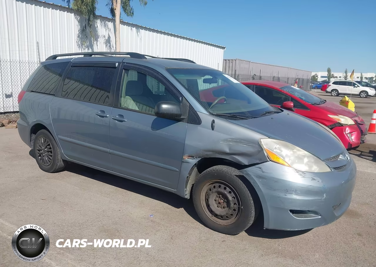 2006 Toyota Sienna Le
