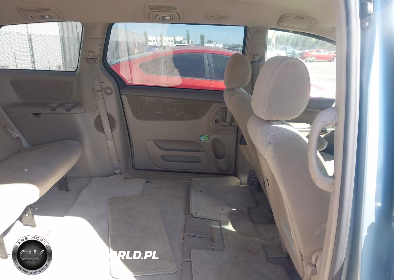 2006 Toyota Sienna Le VIN:5TDZA23C16S517089 - 8