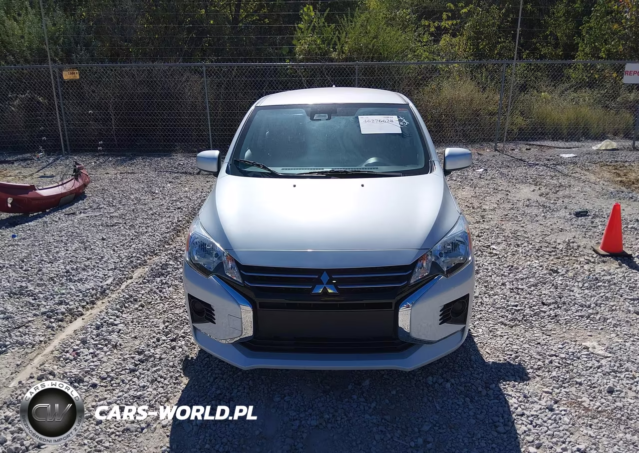 2024 Mitsubishi Mirage Es-Le VIN:ML32AUHJXRH033017 - 12