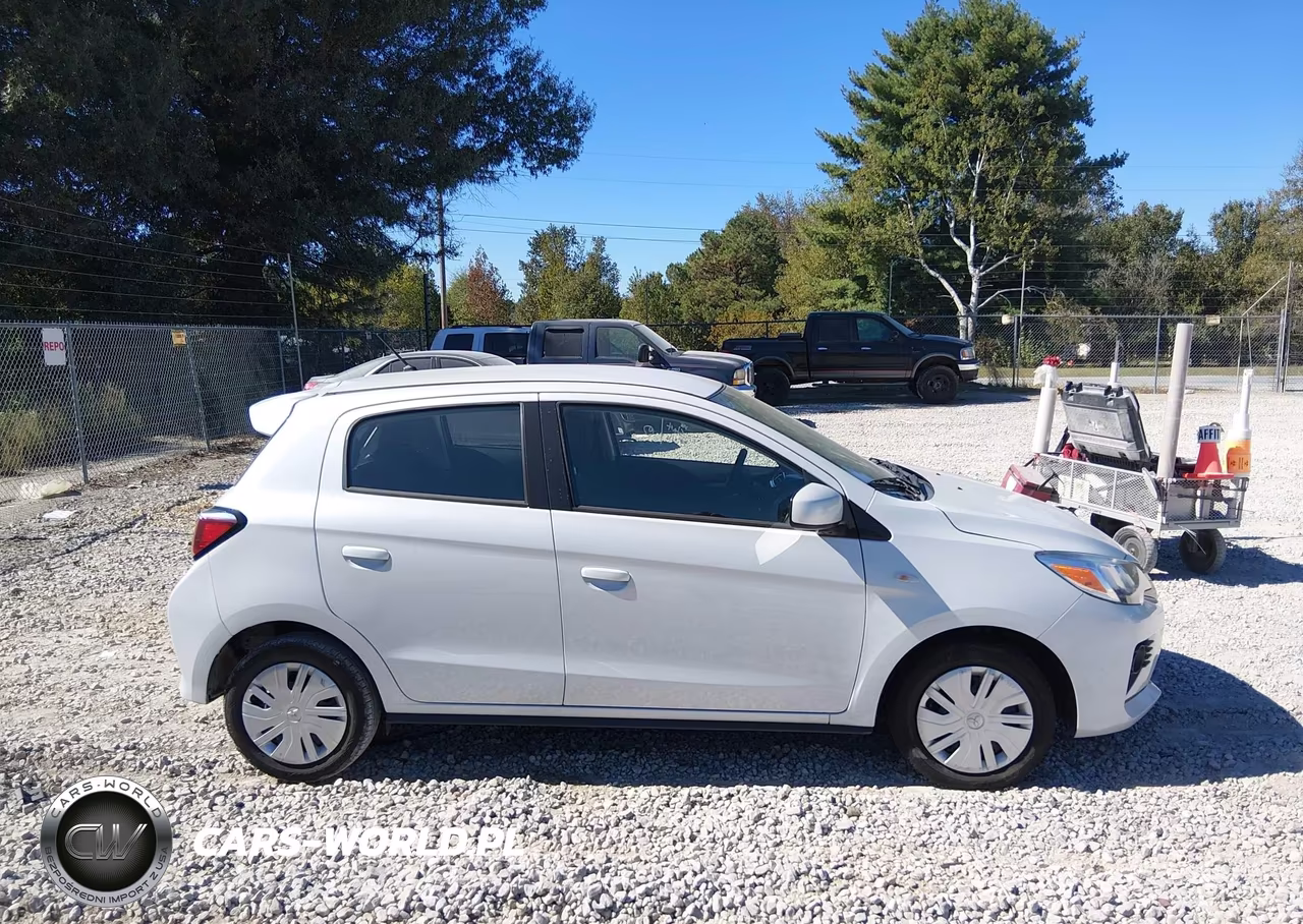 2024 Mitsubishi Mirage Es-Le VIN:ML32AUHJXRH033017 - 13