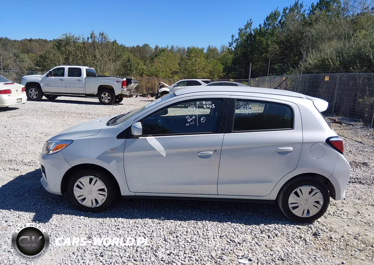 2024 Mitsubishi Mirage Es-Le VIN:ML32AUHJXRH033017 - 14