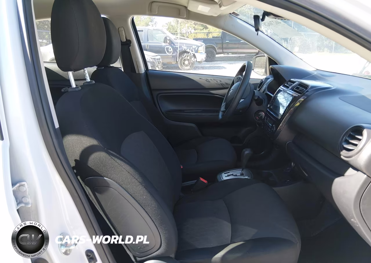 2024 Mitsubishi Mirage Es-Le VIN:ML32AUHJXRH033017 - 5