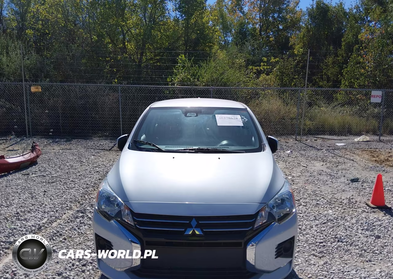 2024 Mitsubishi Mirage Es-Le VIN:ML32AUHJXRH033017 - 6