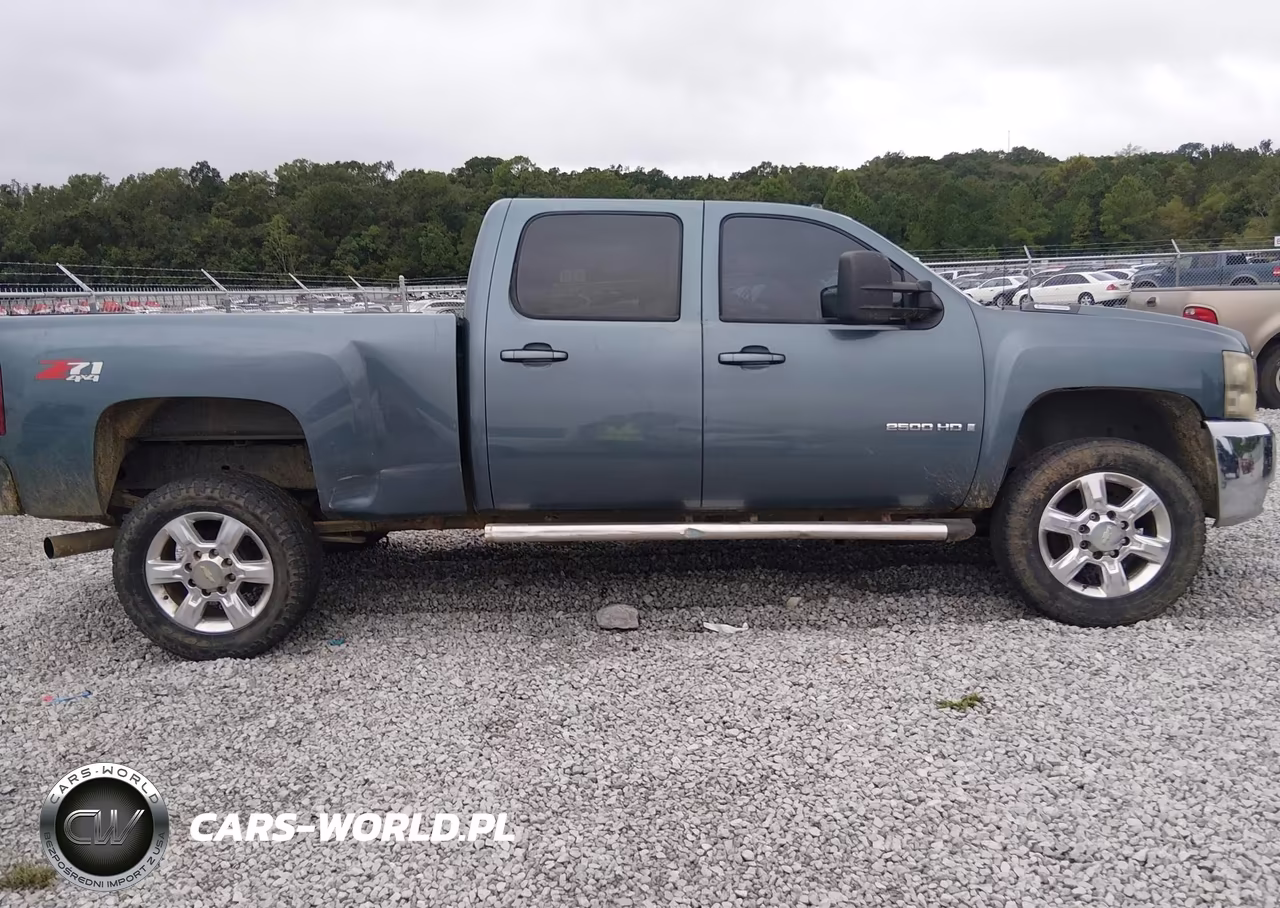 2007 Chevrolet Silverado 2500Hd Ltz VIN:1GCHK236X7F539824 - 13