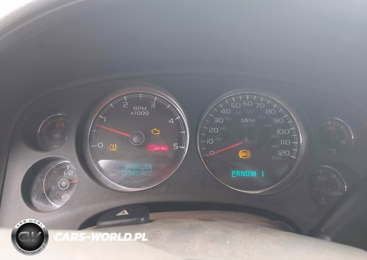 2007 Chevrolet Silverado 2500Hd Ltz VIN:1GCHK236X7F539824 - 7