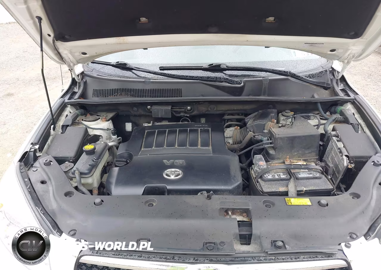 2008 Toyota Rav4 Limited V6 VIN:JTMBK31V085068635 - 10