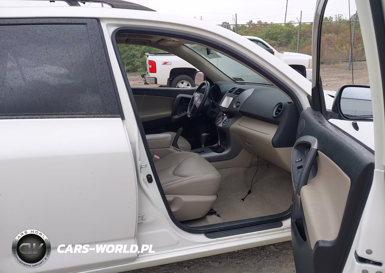 2008 Toyota Rav4 Limited V6 VIN:JTMBK31V085068635 - 5