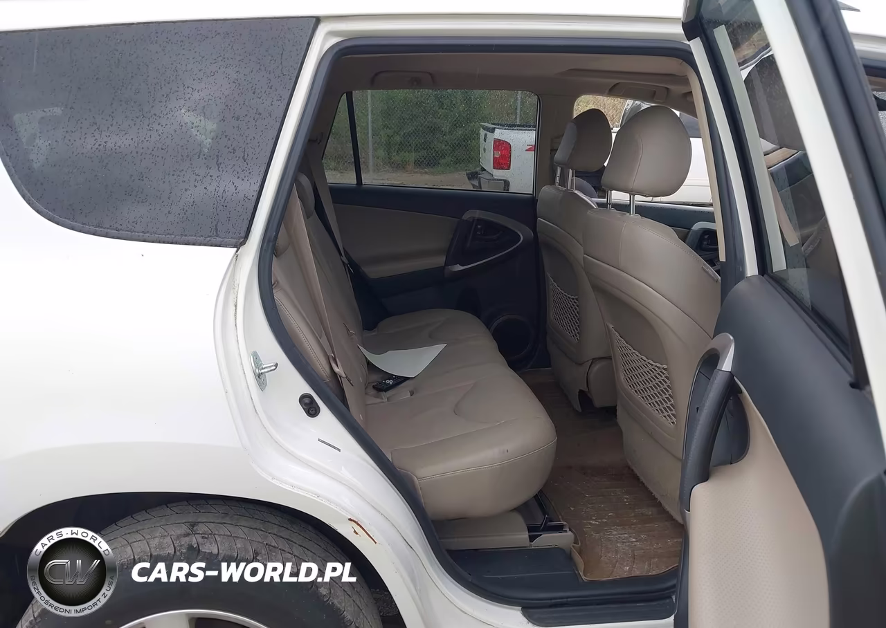 2008 Toyota Rav4 Limited V6 VIN:JTMBK31V085068635 - 8