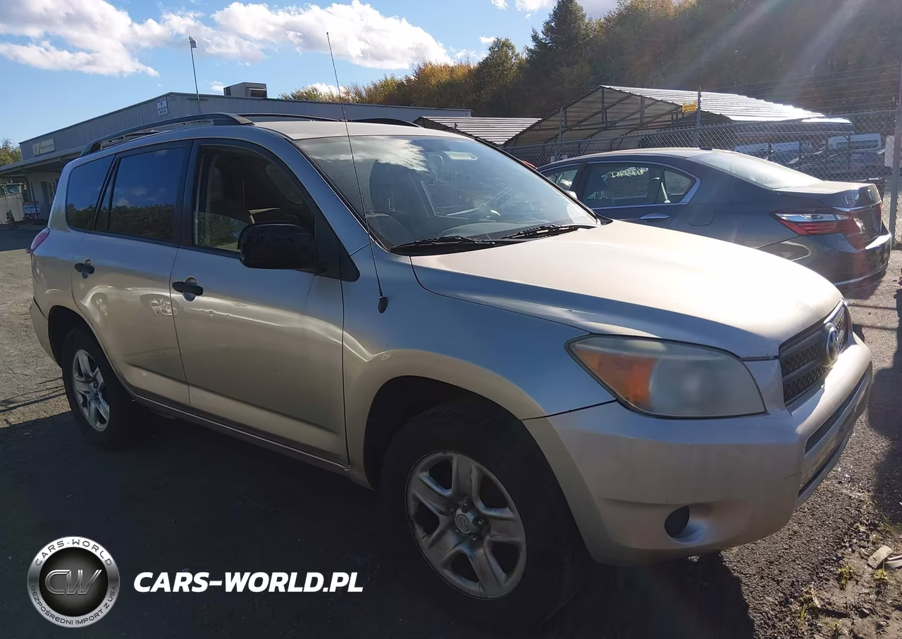 2008 Toyota Rav4