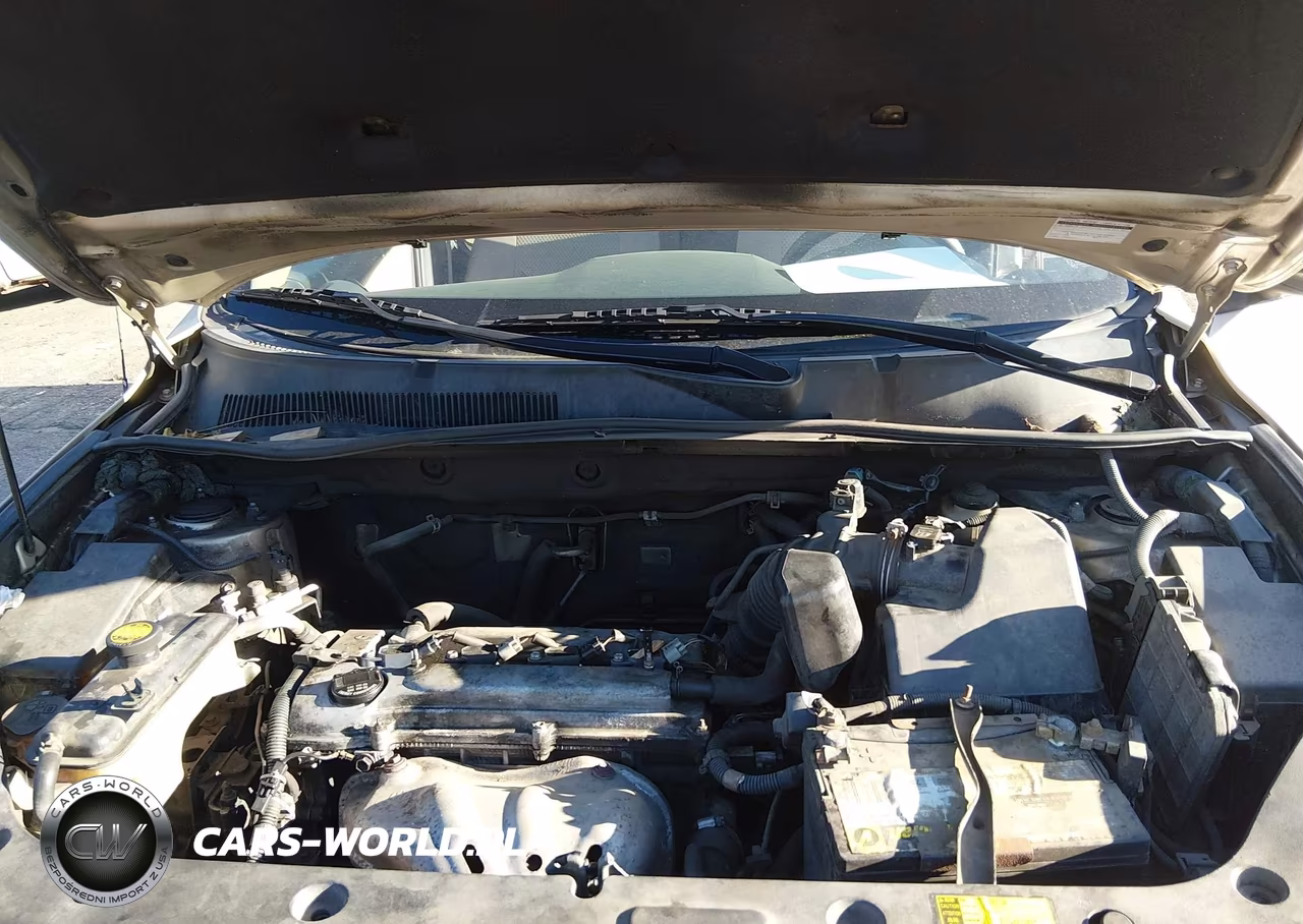 2008 Toyota Rav4 VIN:JTMBD33V985129228 - 10
