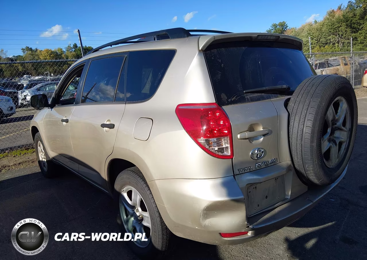 2008 Toyota Rav4 VIN:JTMBD33V985129228 - 3