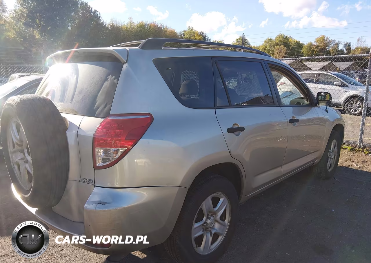 2008 Toyota Rav4 VIN:JTMBD33V985129228 - 4