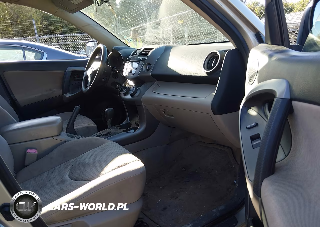 2008 Toyota Rav4 VIN:JTMBD33V985129228 - 5