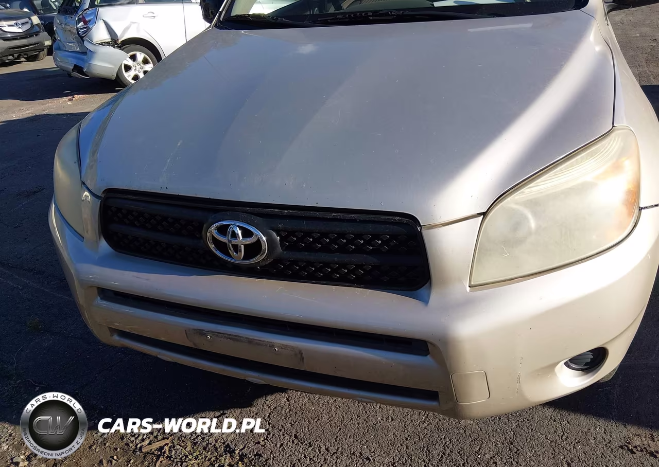 2008 Toyota Rav4 VIN:JTMBD33V985129228 - 6