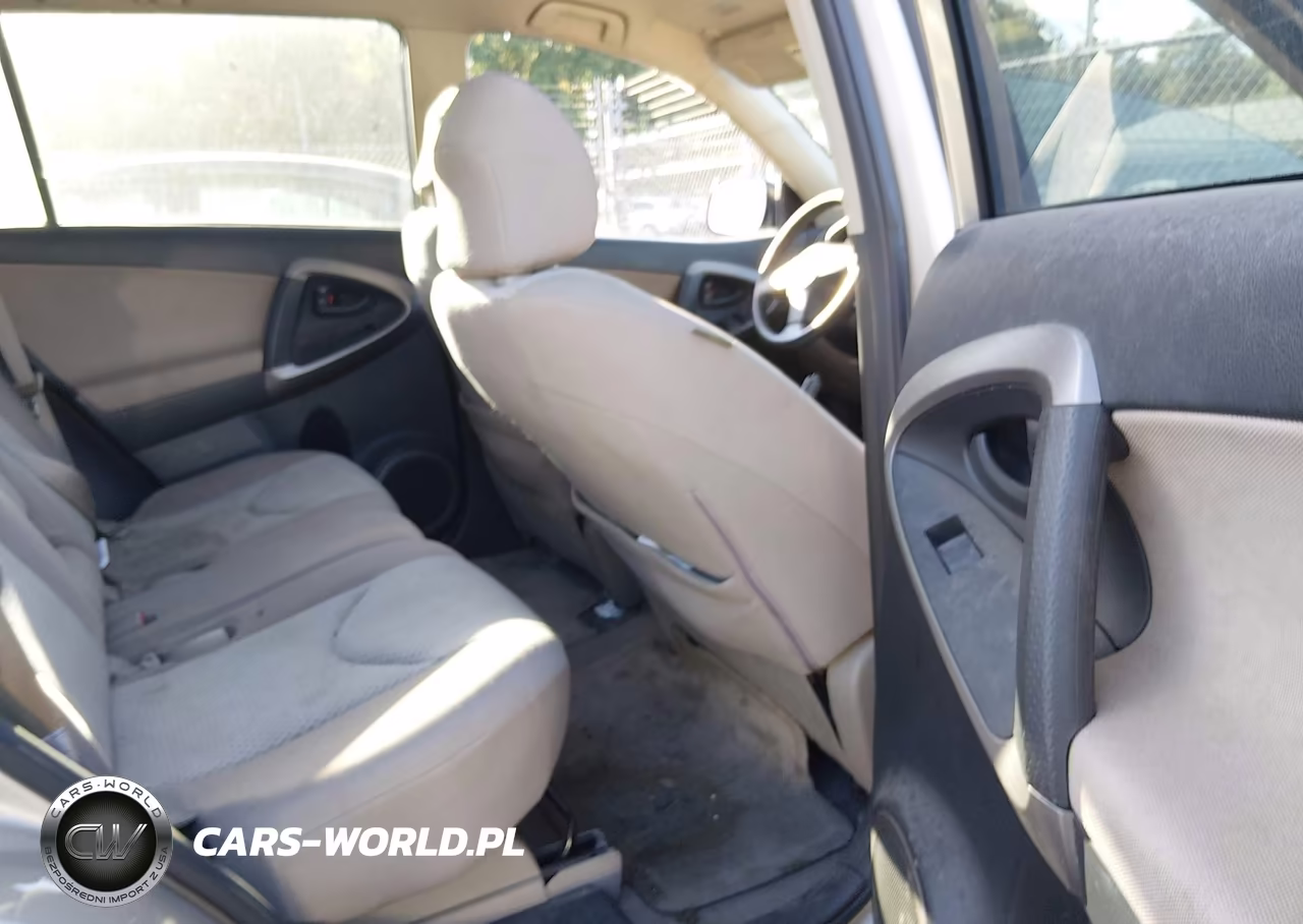 2008 Toyota Rav4 VIN:JTMBD33V985129228 - 8