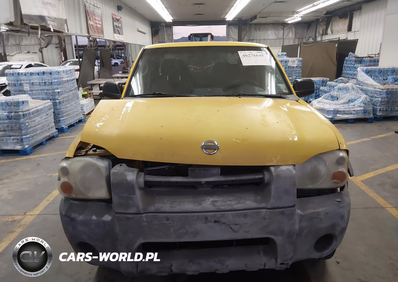 2003 Nissan Frontier Xe-V6 VIN:1N6ED29X63C429164 - 12