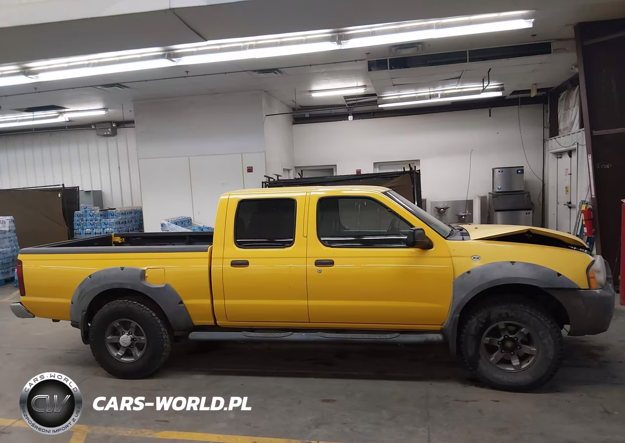 2003 Nissan Frontier Xe-V6 VIN:1N6ED29X63C429164 - 13
