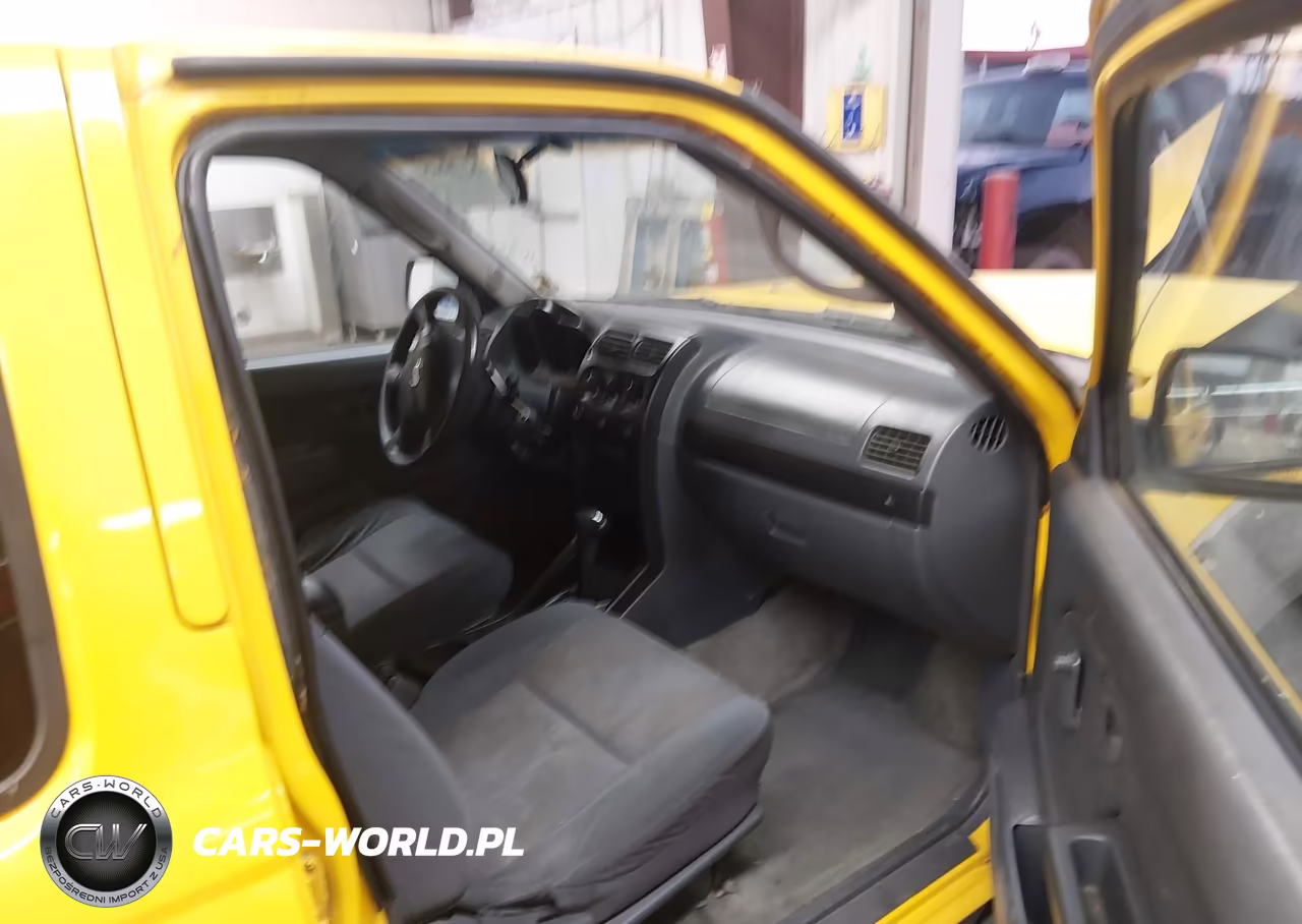 2003 Nissan Frontier Xe-V6 VIN:1N6ED29X63C429164 - 5