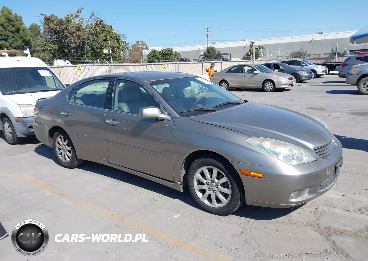 2002 Lexus Es 300 – zdjęcie 1 z 11