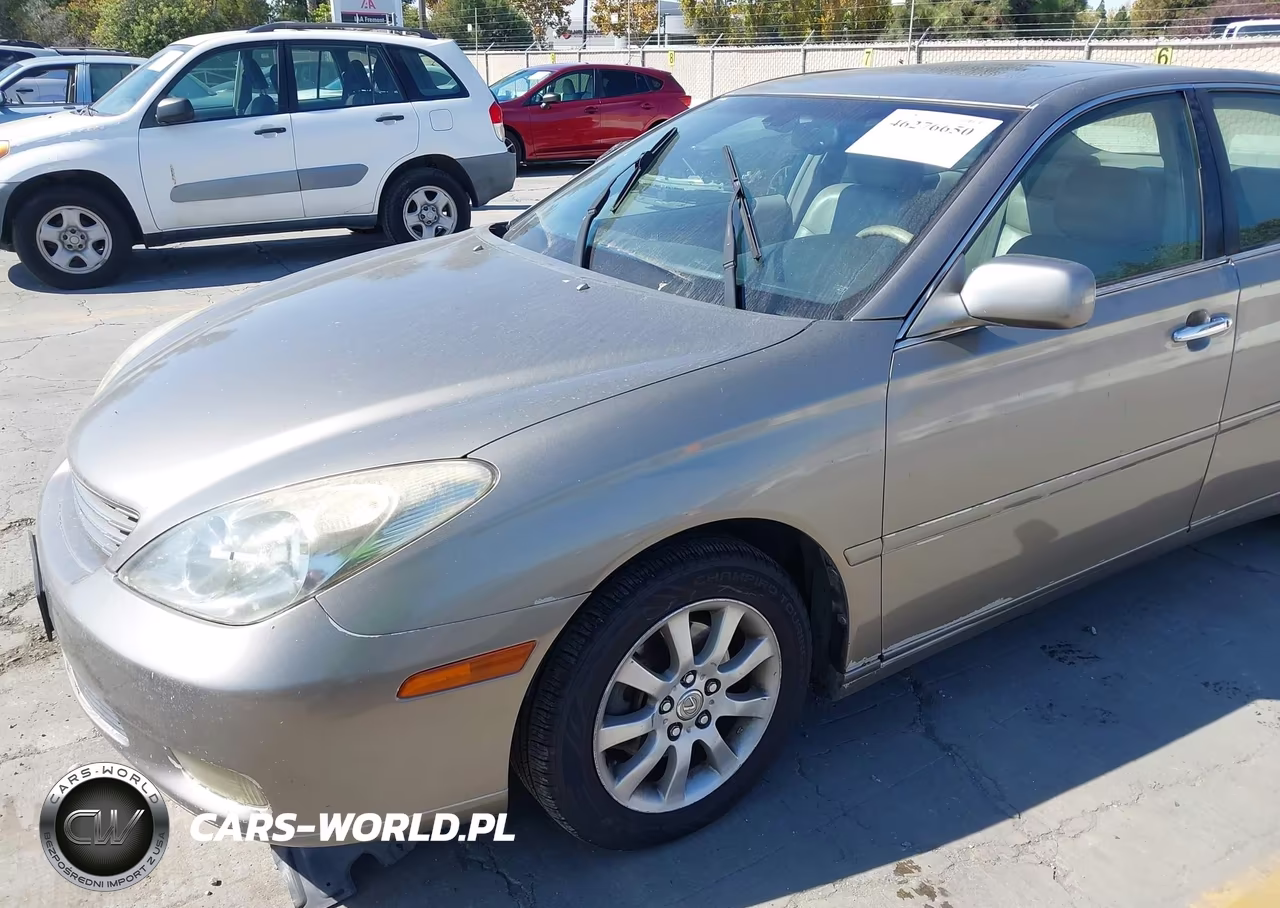 2002 Lexus Es 300 VIN:JTHBF30G620033009 - 6