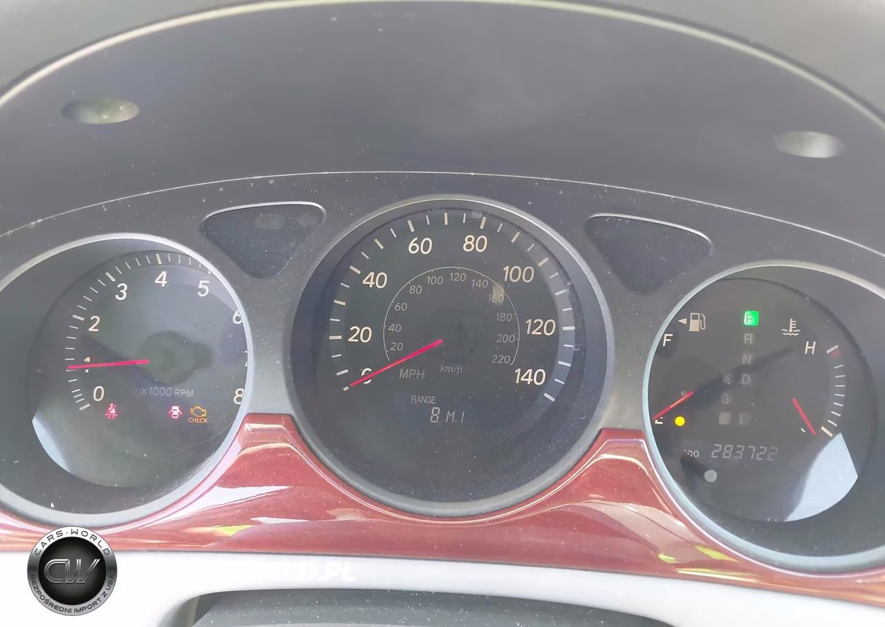 2002 Lexus Es 300 VIN:JTHBF30G620033009 - 7