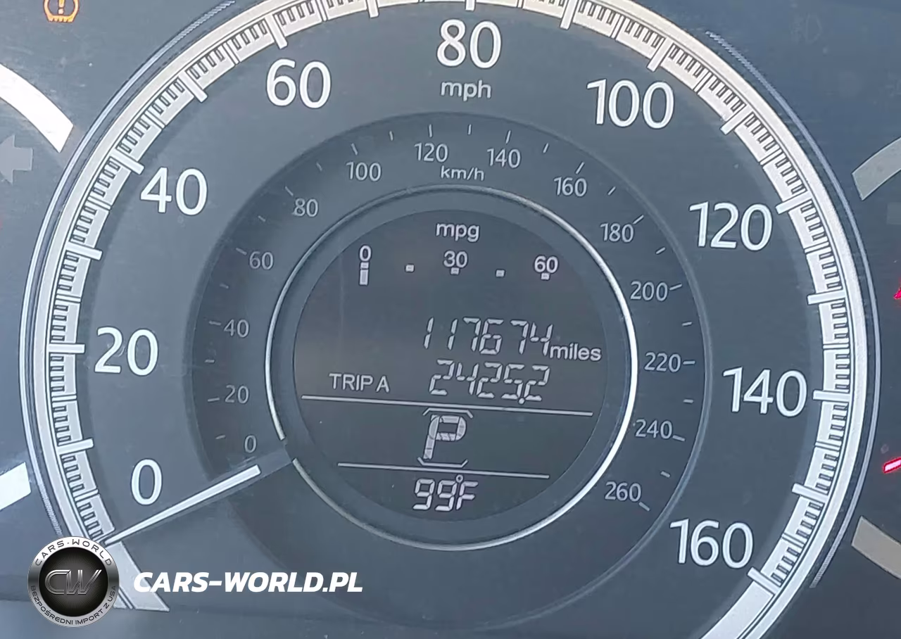 2013 Honda Accord Ex-L VIN:1HGCR2F85DA058022 - 15