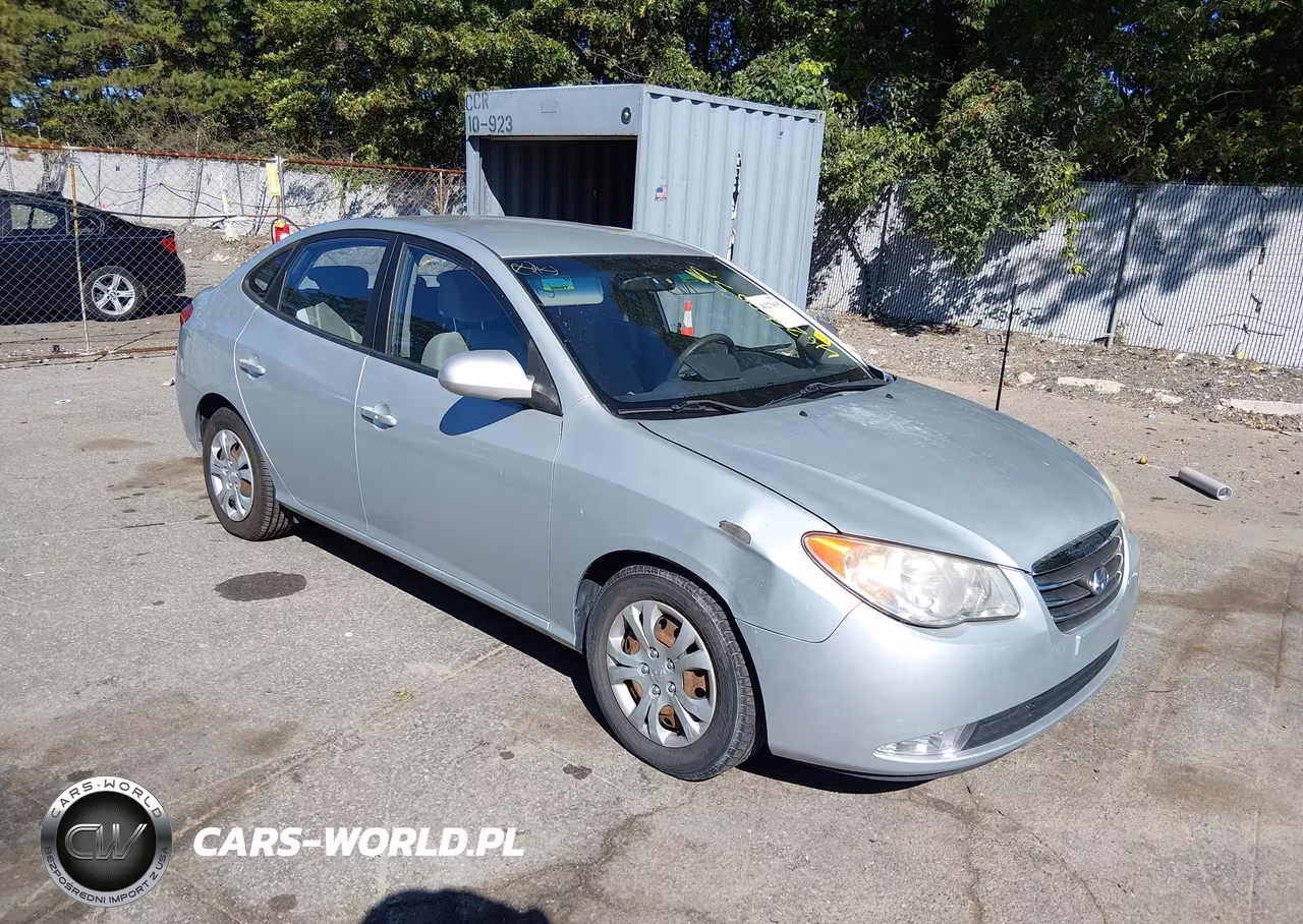 2010 Hyundai Elantra Gls