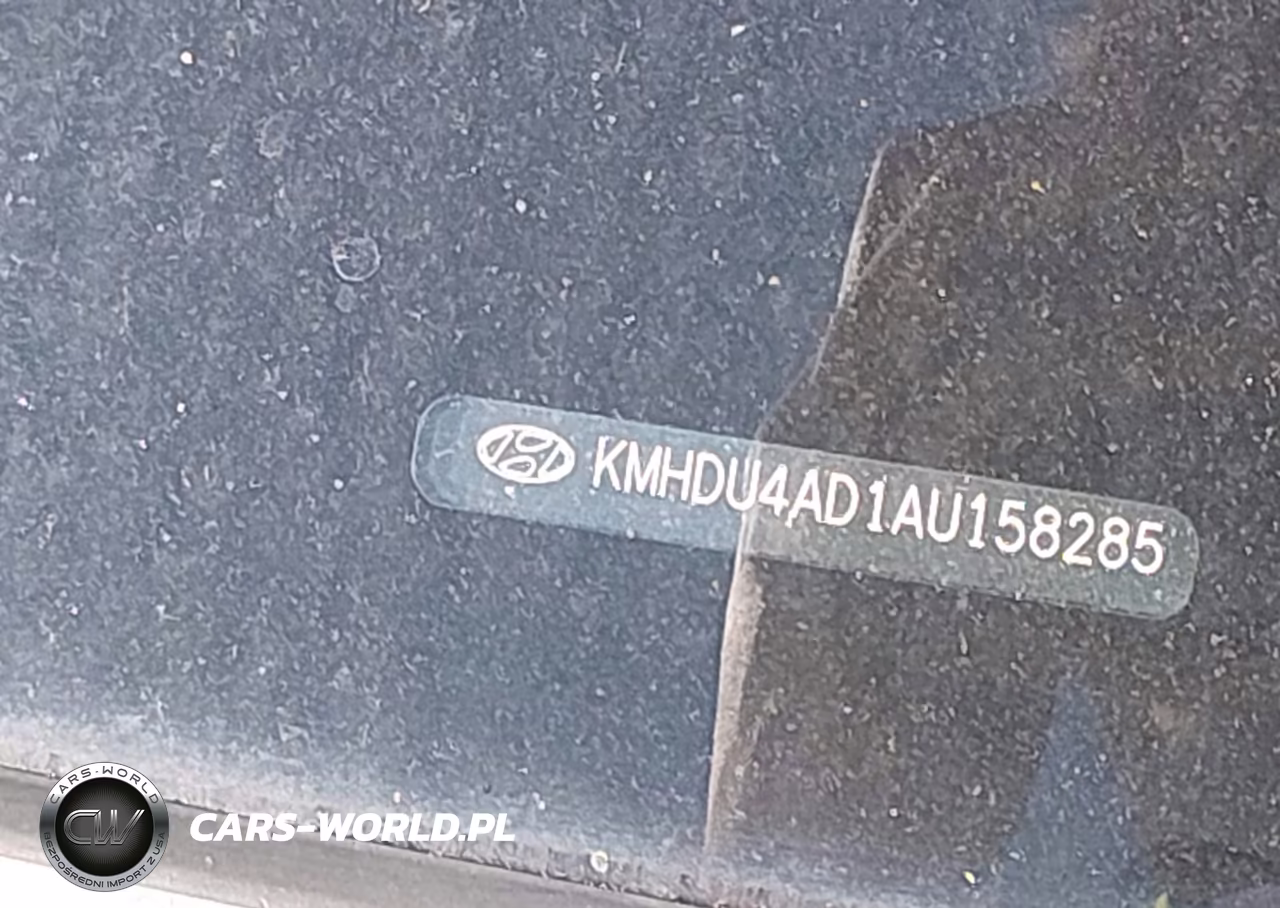 2010 Hyundai Elantra Gls VIN:KMHDU4AD1AU158285 - 17