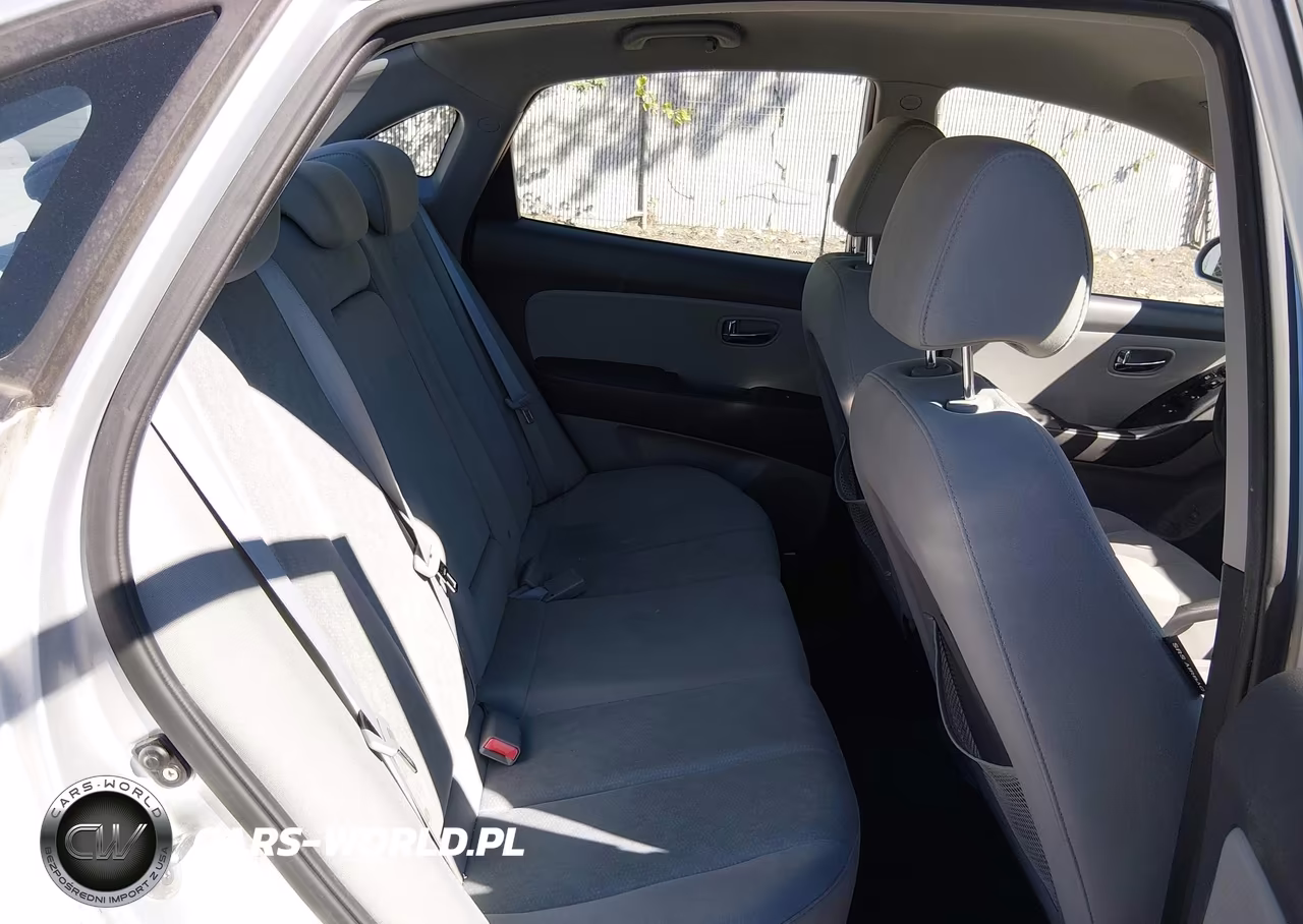 2010 Hyundai Elantra Gls VIN:KMHDU4AD1AU158285 - 8