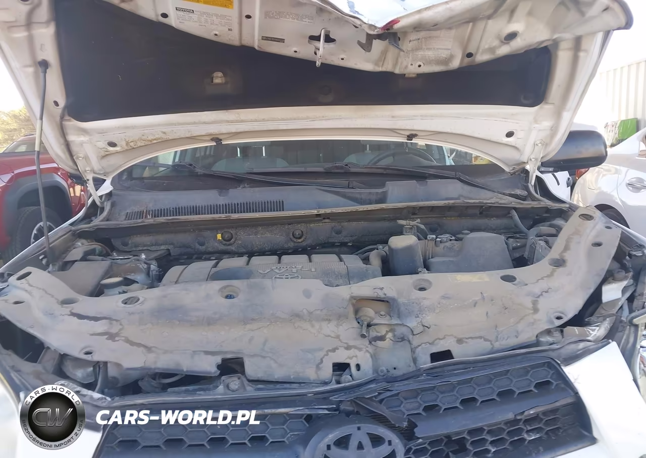 2010 Toyota Rav4 VIN:JTMZF4DVXAD022908 - 10