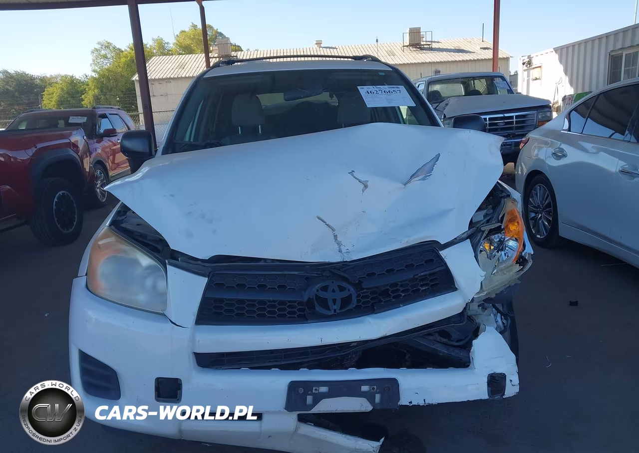 2010 Toyota Rav4 VIN:JTMZF4DVXAD022908 - 12
