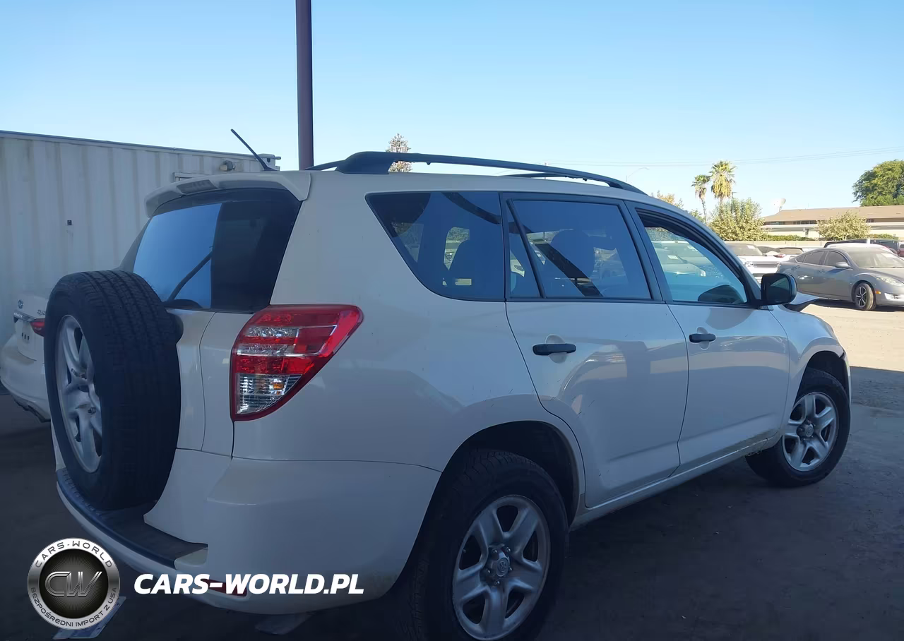2010 Toyota Rav4 VIN:JTMZF4DVXAD022908 - 13