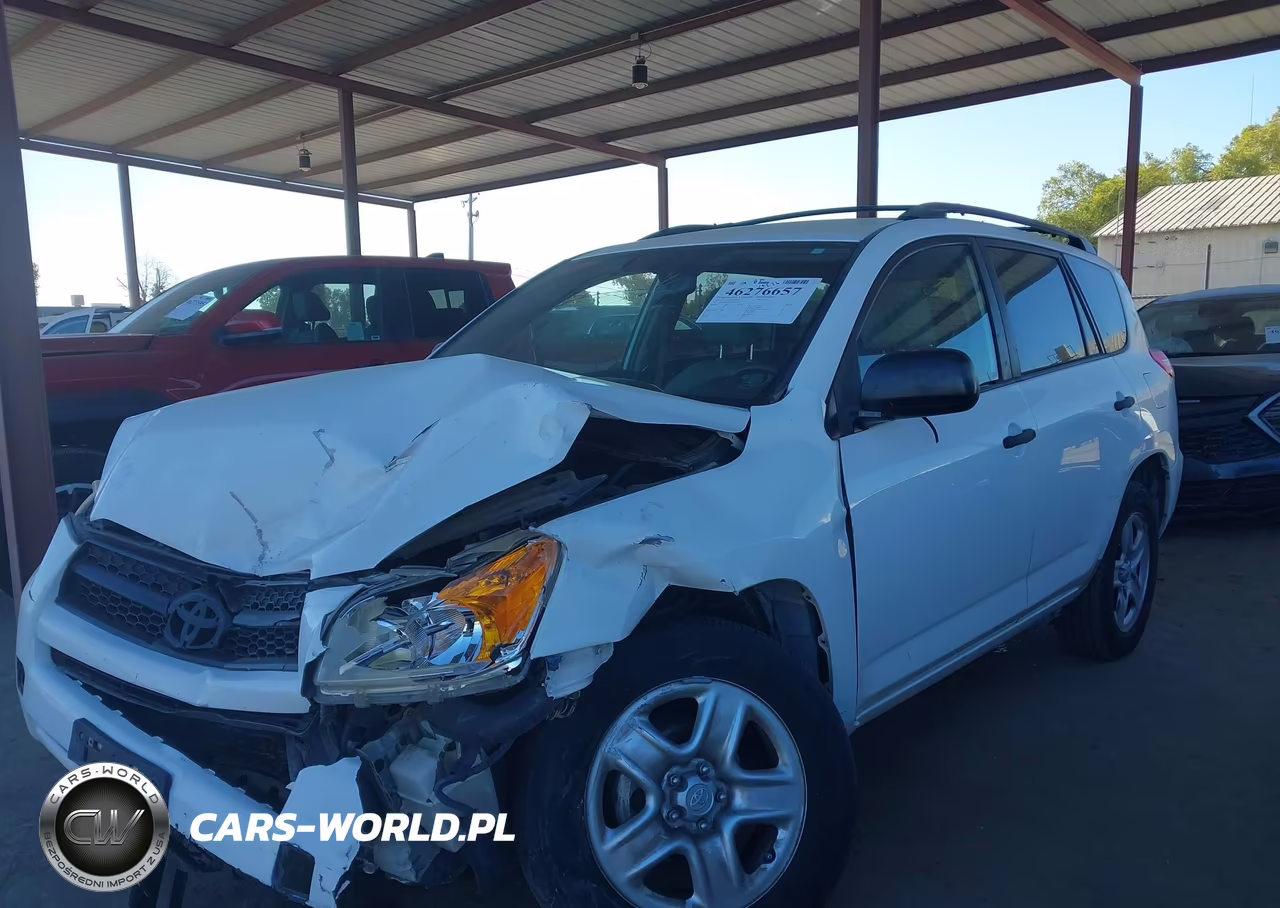2010 Toyota Rav4 VIN:JTMZF4DVXAD022908 - 14